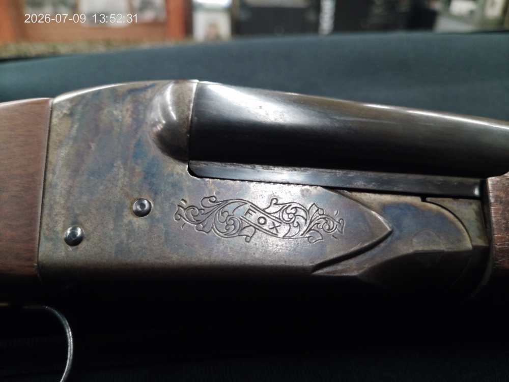 Savage Model-B Fox 20GA-img-3