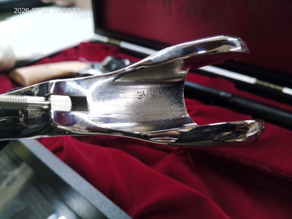 Colt Single Action Army Lawman Series Wyatt Earp Commemorative-img-8
