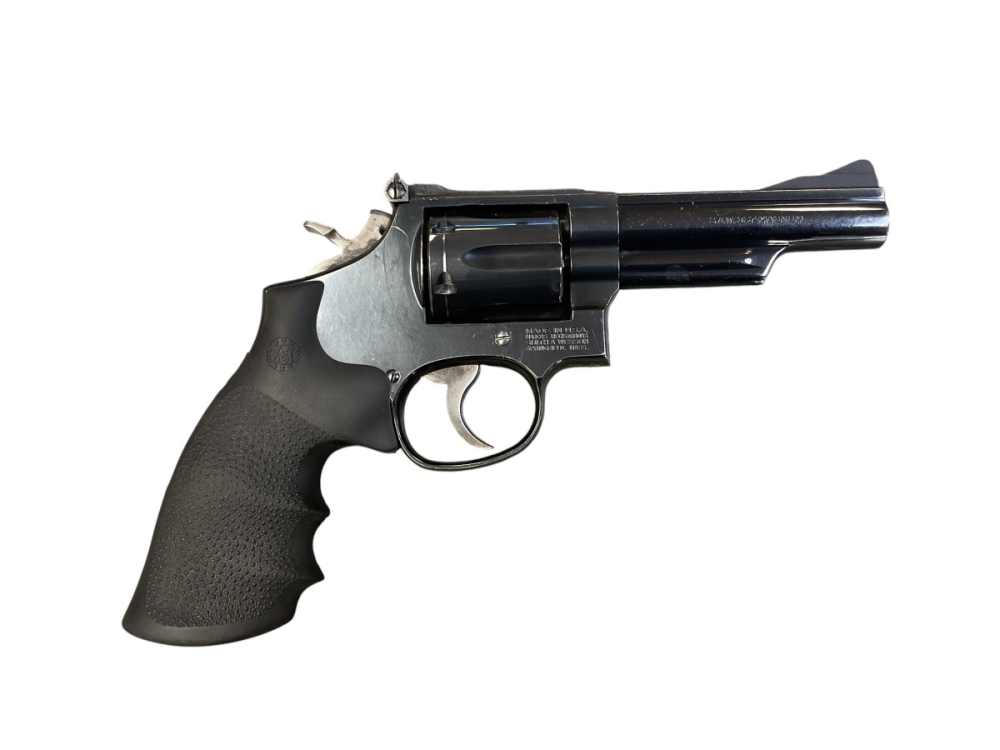 Smith & Wesson Model 19-7, 357 MAG, COMBAT MAGNUM! -img-1