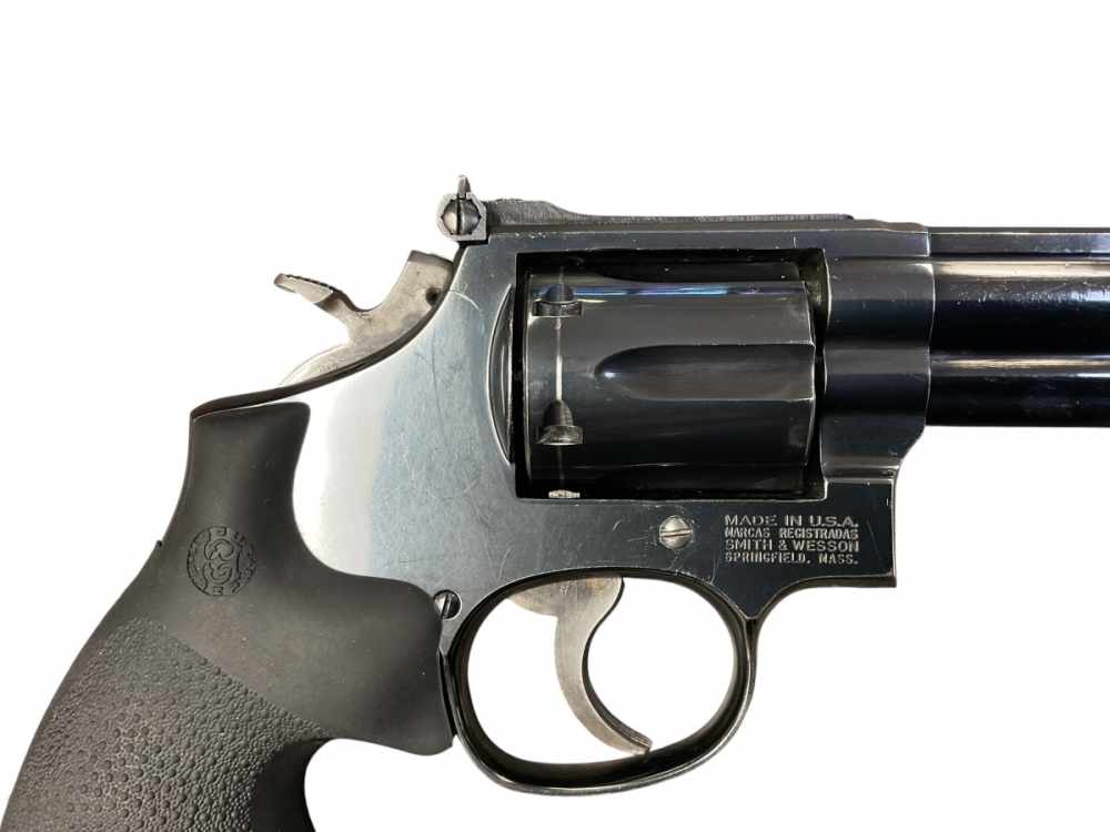 Smith & Wesson Model 19-7, 357 MAG, COMBAT MAGNUM! -img-3