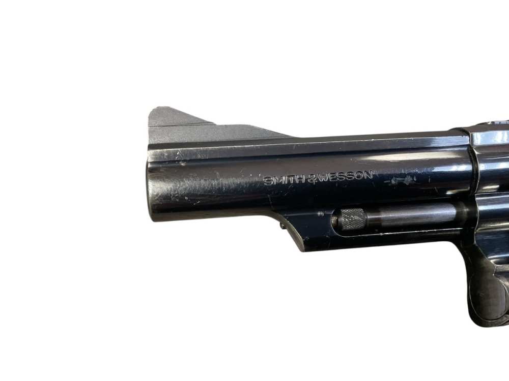 Smith & Wesson Model 19-7, 357 MAG, COMBAT MAGNUM! -img-6