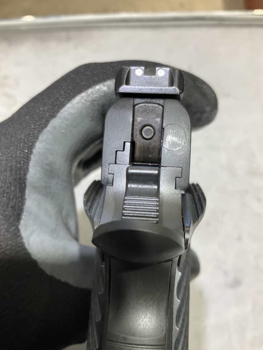 Rock Island m1911 A1, 45 ACP, 1mag (8rnds), Tac Ultra FS.-img-5