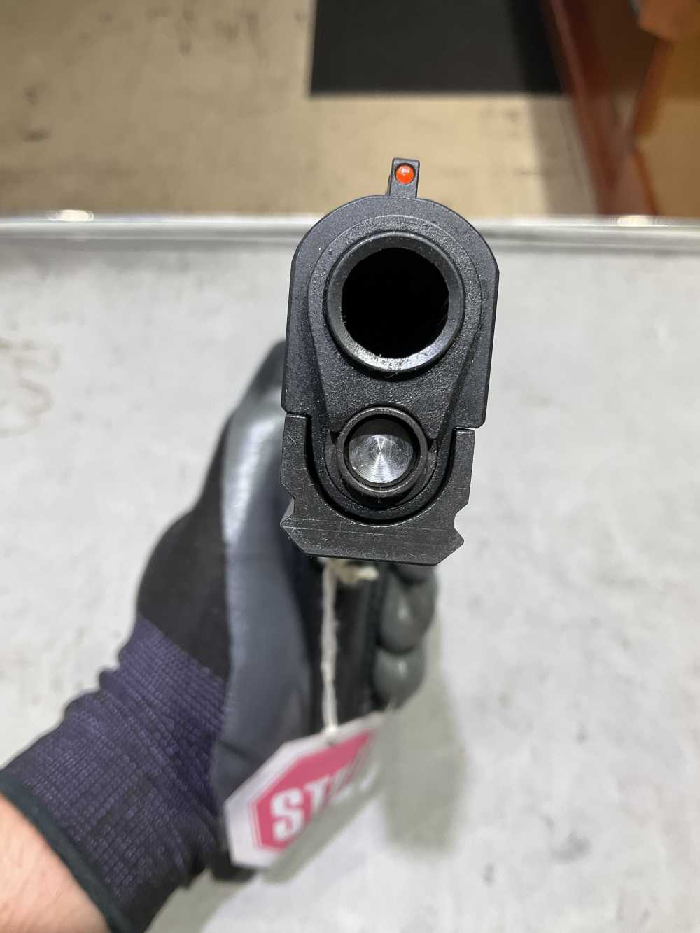 Rock Island m1911 A1, 45 ACP, 1mag (8rnds), Tac Ultra FS.-img-7