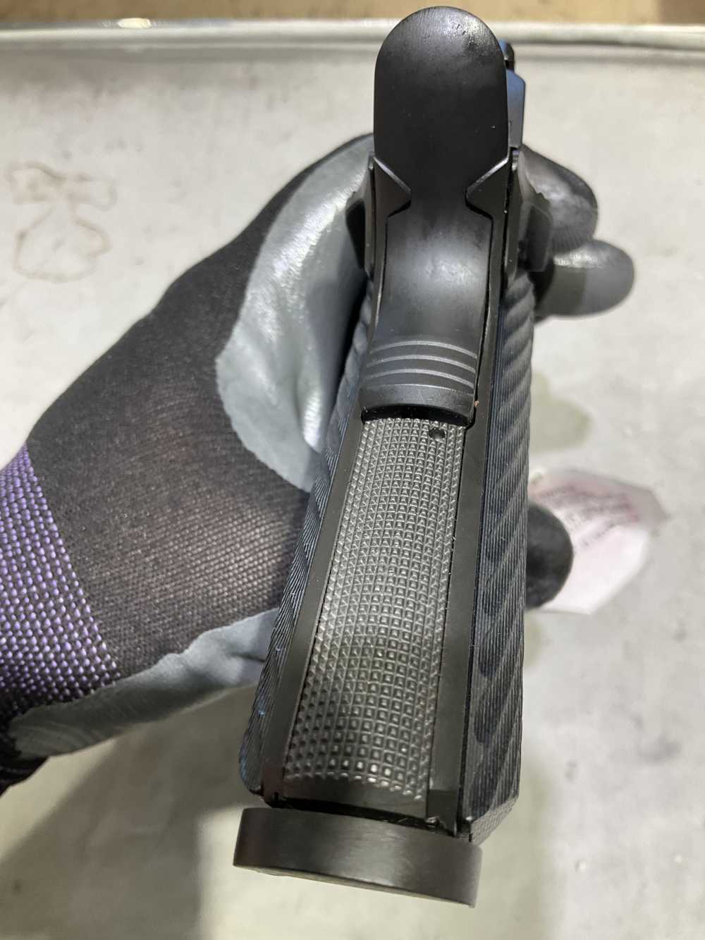 Rock Island m1911 A1, 45 ACP, 1mag (8rnds), Tac Ultra FS.-img-4