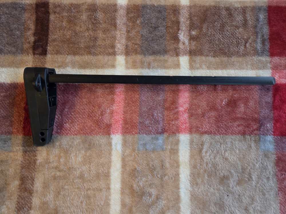Heckler & Koch H&K MP7 3-Position Retractable Stock Buttstock 4.6x30mm MP 7-img-0