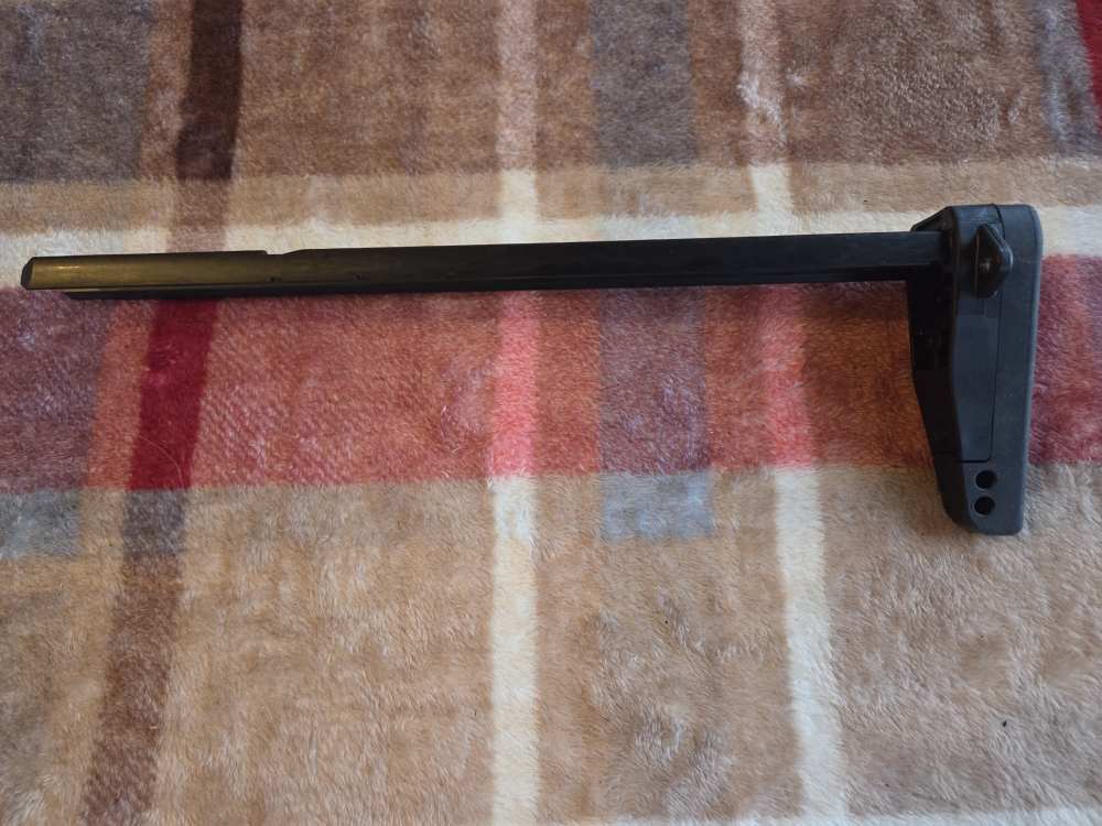 Heckler & Koch H&K MP7 3-Position Retractable Stock Buttstock 4.6x30mm MP 7-img-2