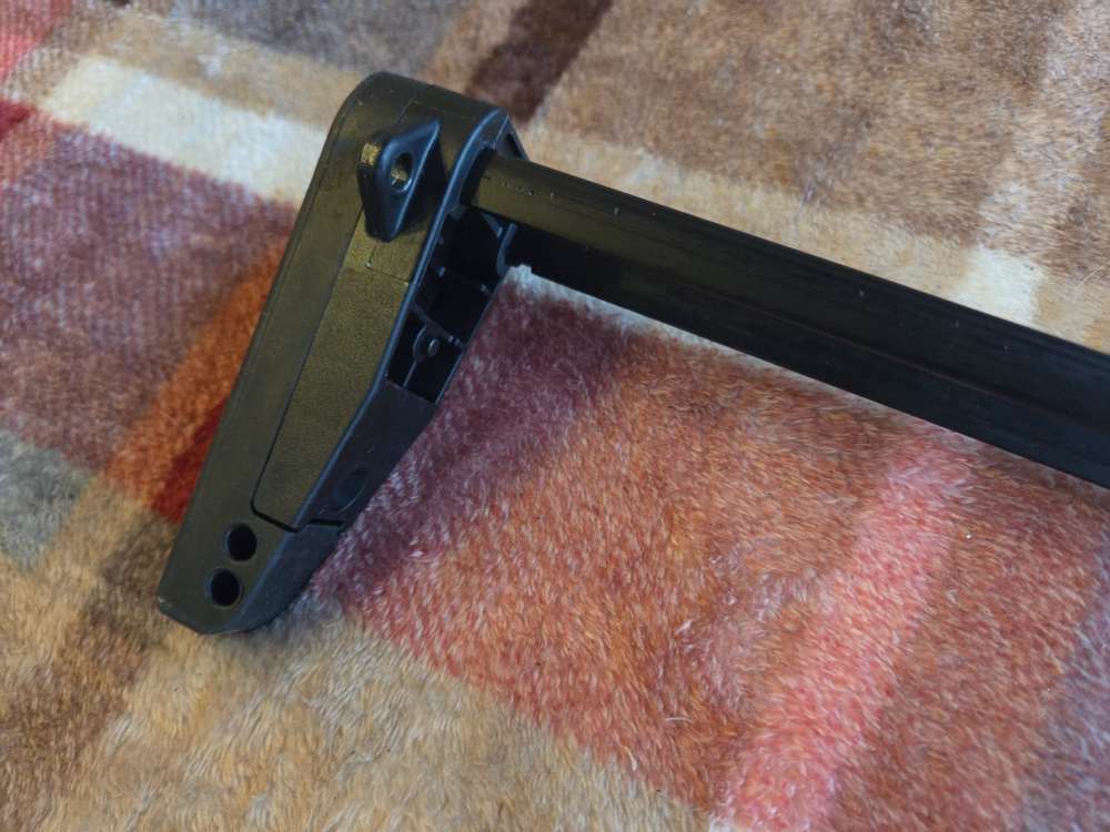 Heckler & Koch H&K MP7 3-Position Retractable Stock Buttstock 4.6x30mm MP 7-img-1