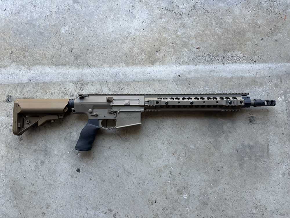 KAC M110 K1 Clone (14.5in 6.5CM) MK11 MOD 3 Clone -img-0