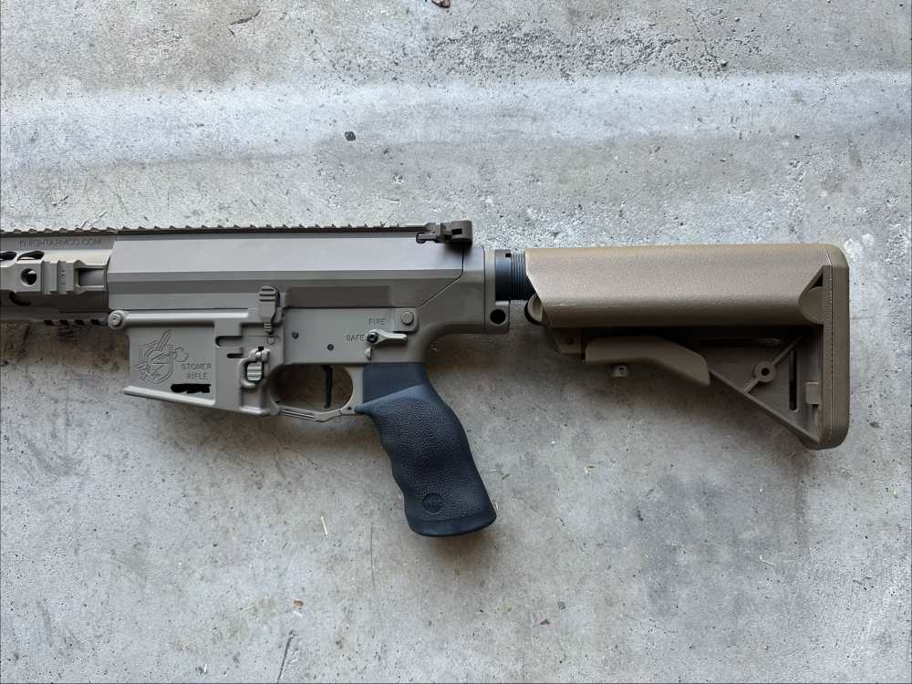 KAC M110 K1 Clone (14.5in 6.5CM) MK11 MOD 3 Clone -img-6