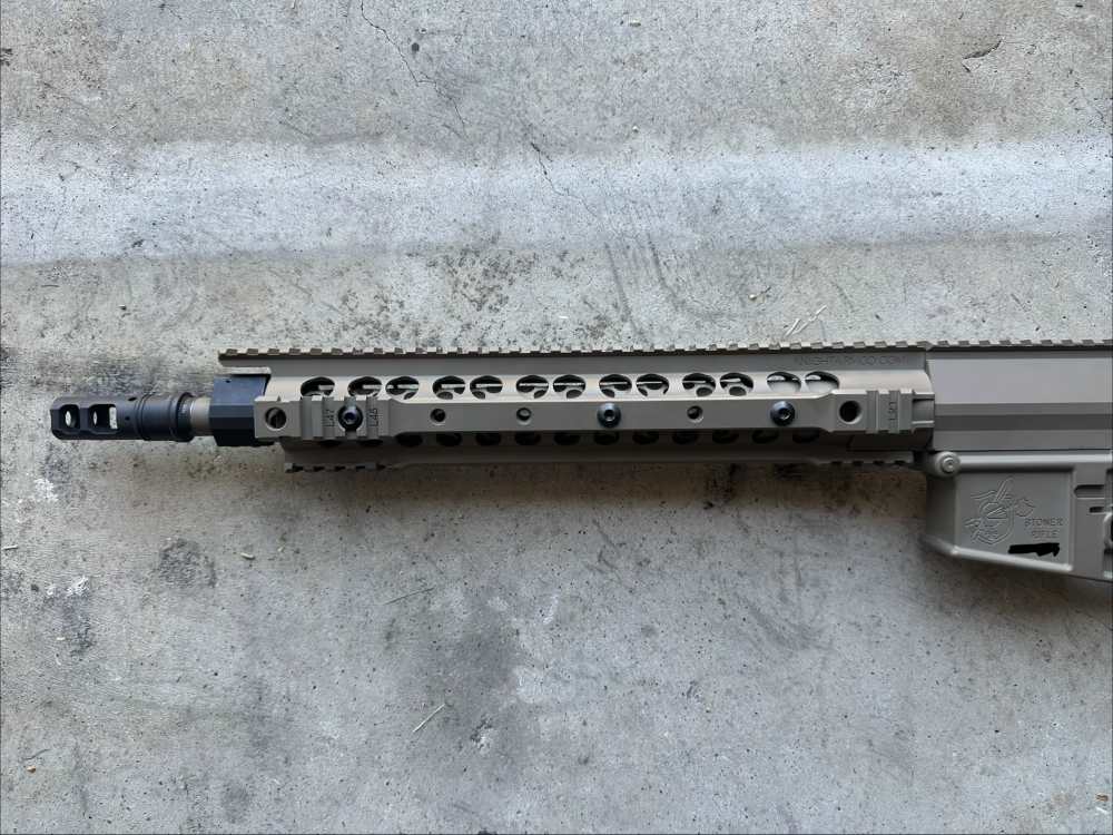 KAC M110 K1 Clone (14.5in 6.5CM) MK11 MOD 3 Clone -img-5