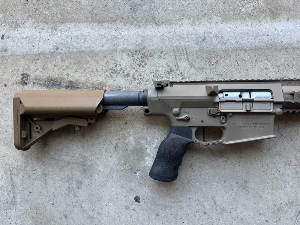 KAC M110 K1 Clone (14.5in 6.5CM) MK11 MOD 3 Clone -img-3