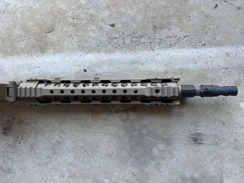 KAC M110 K1 Clone (14.5in 6.5CM) MK11 MOD 3 Clone -img-2
