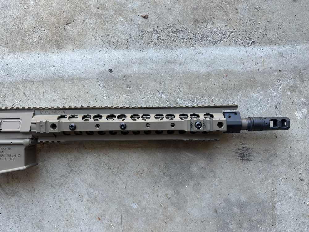 KAC M110 K1 Clone (14.5in 6.5CM) MK11 MOD 3 Clone -img-1