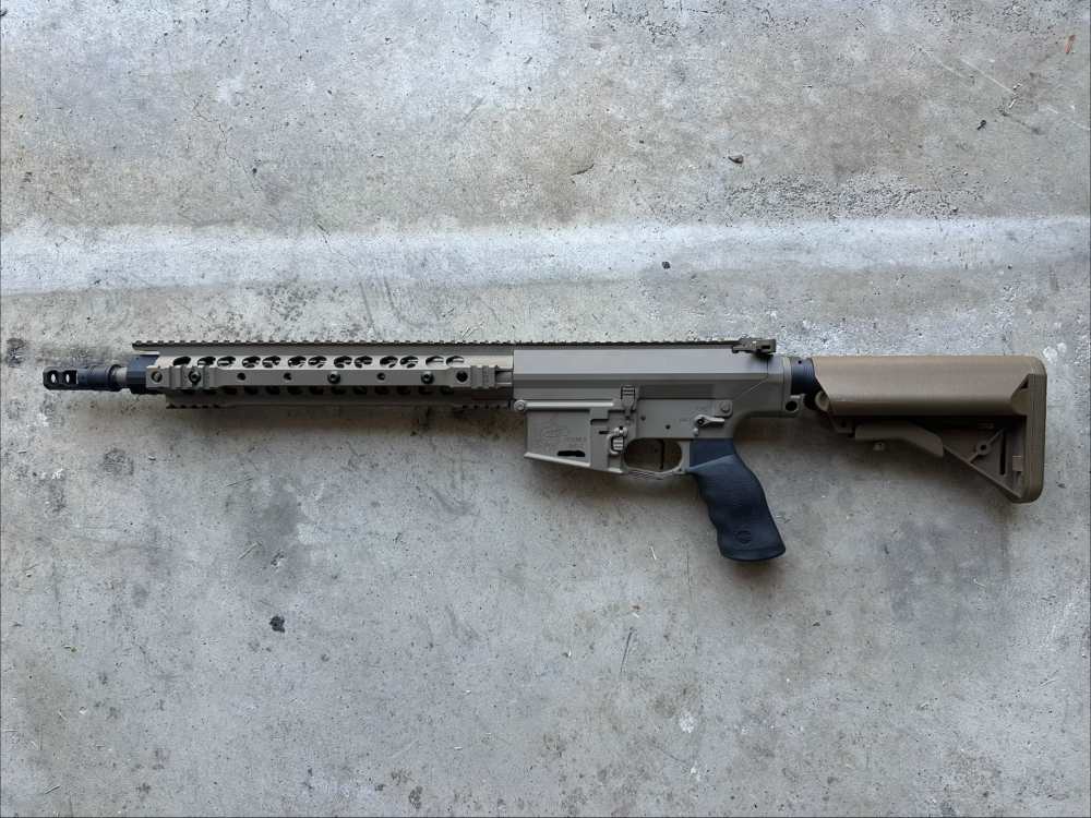 KAC M110 K1 Clone (14.5in 6.5CM) MK11 MOD 3 Clone -img-4