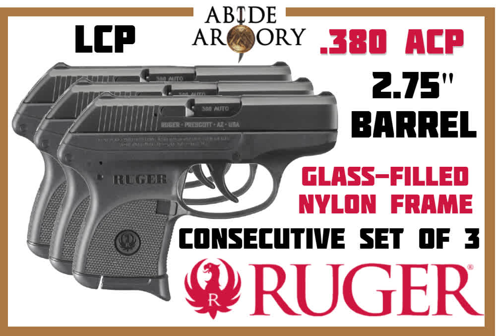 Ruger LCP-img-0
