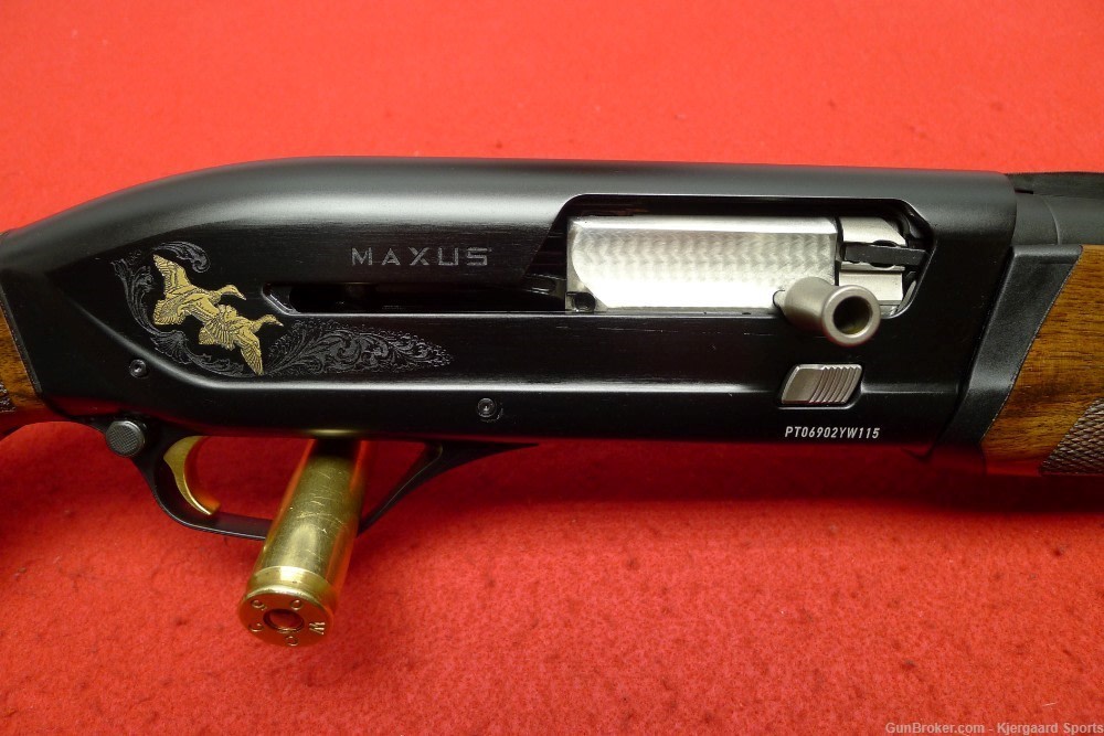 Browning Maxus II Black Gold 12ga 26" NEW 011780205 In Stock!-img-2