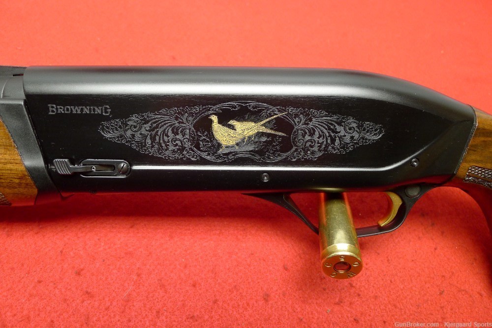 Browning Maxus II Black Gold 12ga 26" NEW 011780205 In Stock!-img-7