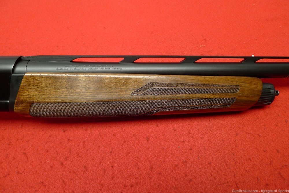 Browning Maxus II Black Gold 12ga 26" NEW 011780205 In Stock!-img-3