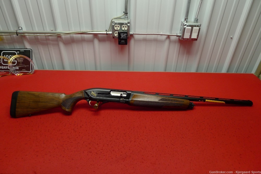 Browning Maxus II Black Gold 12ga 26" NEW 011780205 In Stock!-img-0
