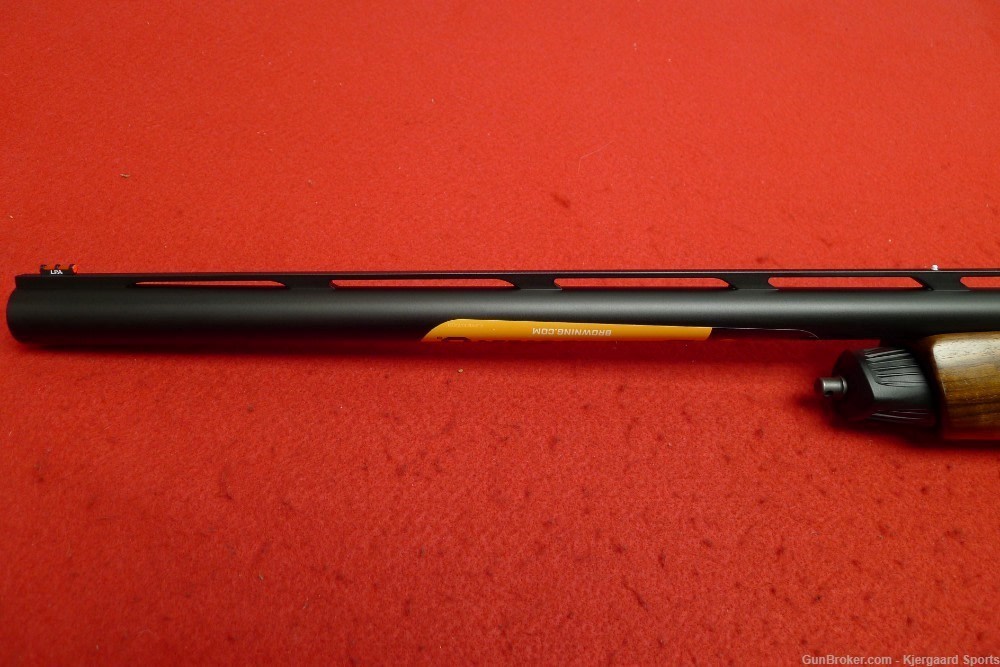 Browning Maxus II Black Gold 12ga 26" NEW 011780205 In Stock!-img-9