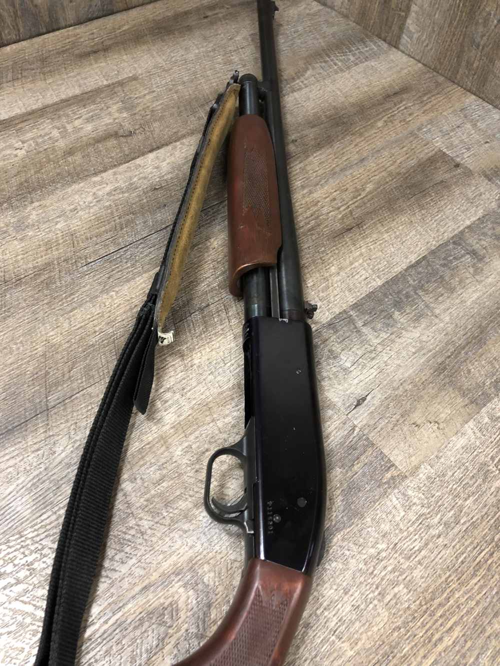 Mossberg 500A Combo Pump Shotgun 12 Gauge 28" VR Accu Choke 24" Slug Barrel-img-4