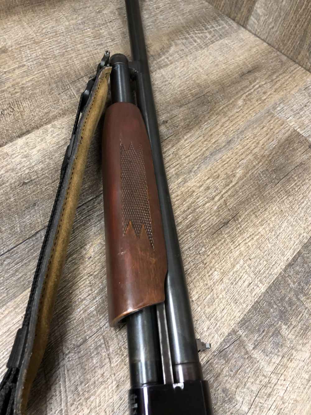Mossberg 500A Combo Pump Shotgun 12 Gauge 28" VR Accu Choke 24" Slug Barrel-img-5