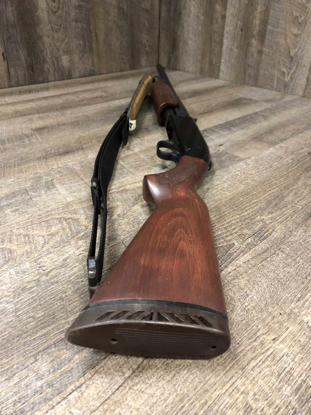 Mossberg 500A Combo Pump Shotgun 12 Gauge 28" VR Accu Choke 24" Slug Barrel-img-2