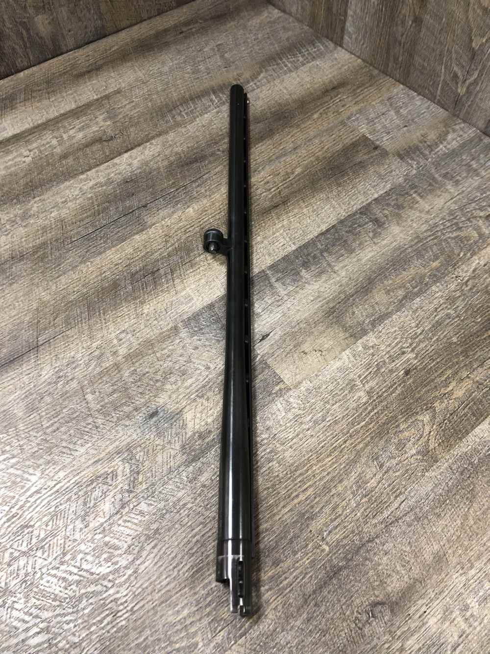 Mossberg 500A Combo Pump Shotgun 12 Gauge 28" VR Accu Choke 24" Slug Barrel-img-26