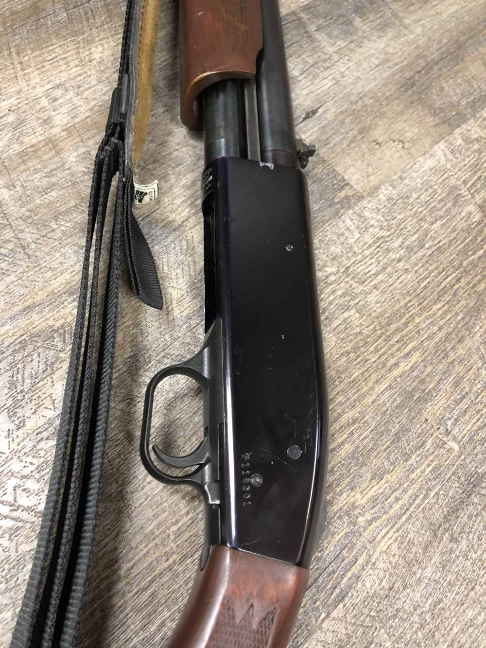 Mossberg 500A Combo Pump Shotgun 12 Gauge 28" VR Accu Choke 24" Slug Barrel-img-18