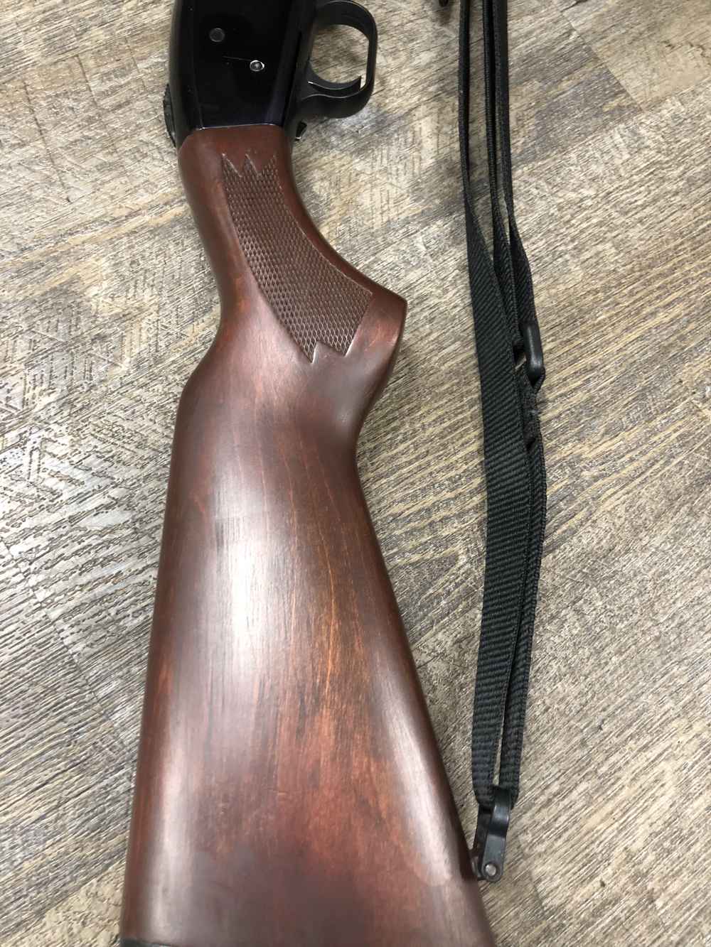 Mossberg 500A Combo Pump Shotgun 12 Gauge 28" VR Accu Choke 24" Slug Barrel-img-9