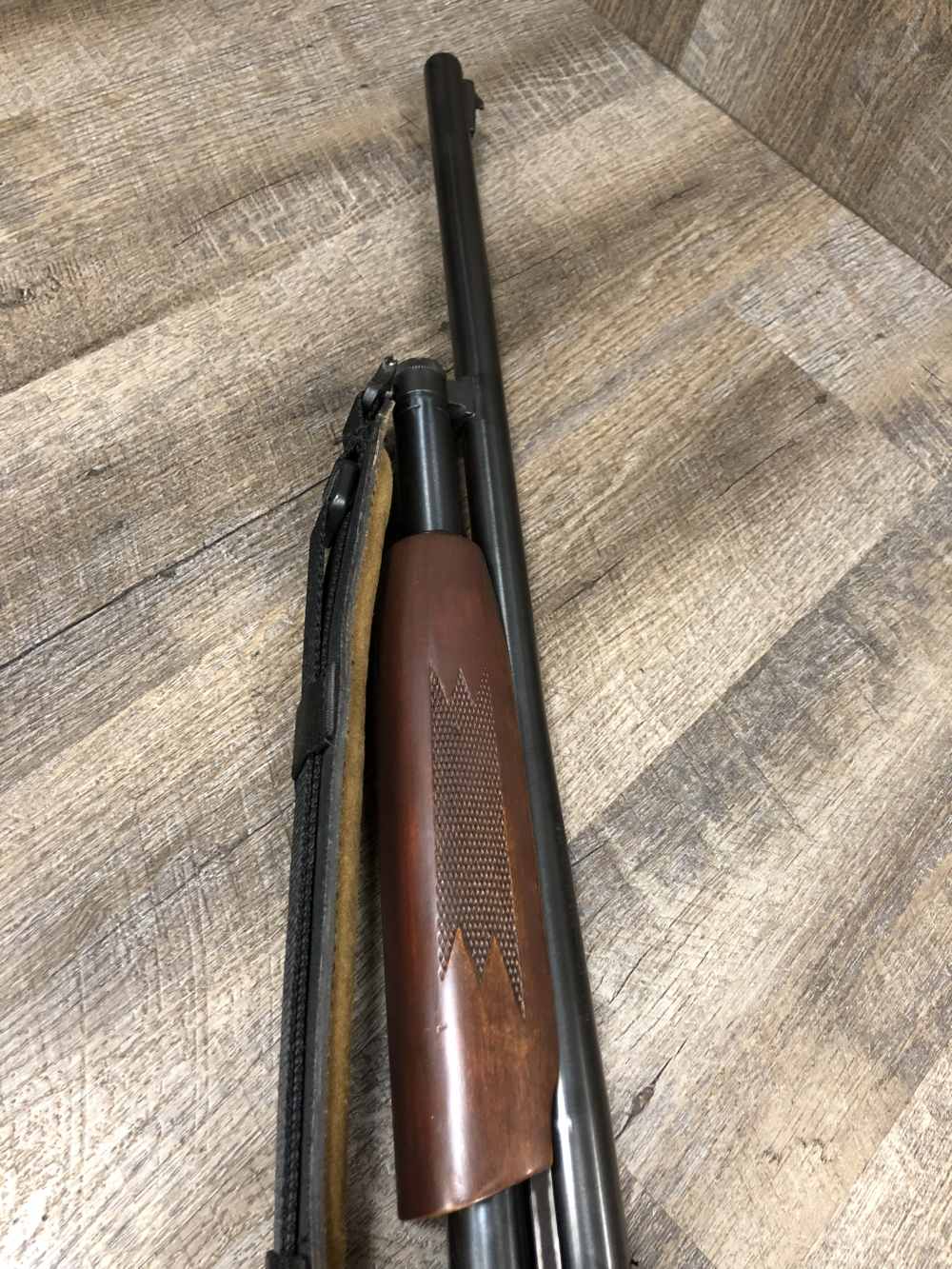 Mossberg 500A Combo Pump Shotgun 12 Gauge 28" VR Accu Choke 24" Slug Barrel-img-20