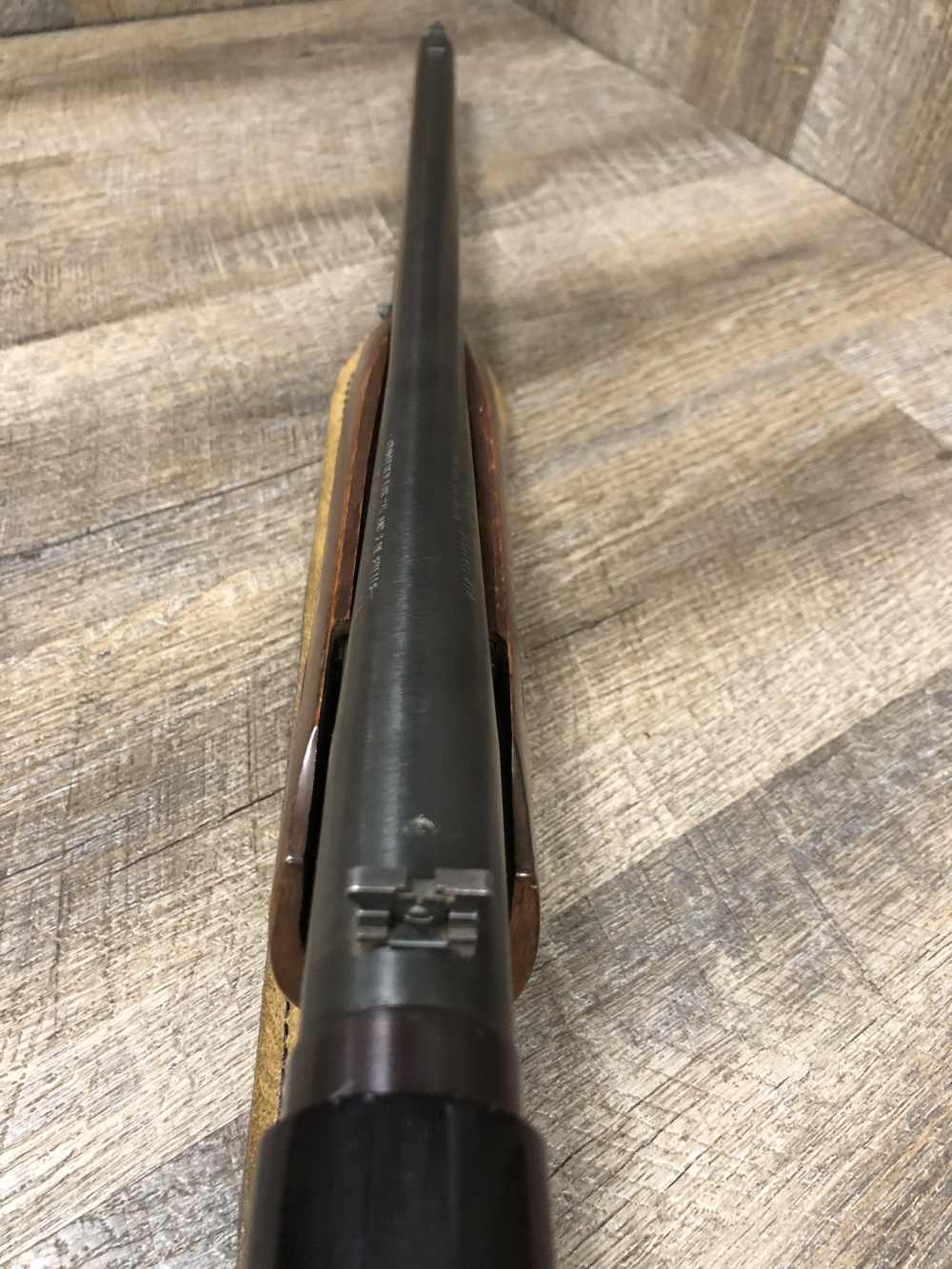 Mossberg 500A Combo Pump Shotgun 12 Gauge 28" VR Accu Choke 24" Slug Barrel-img-24