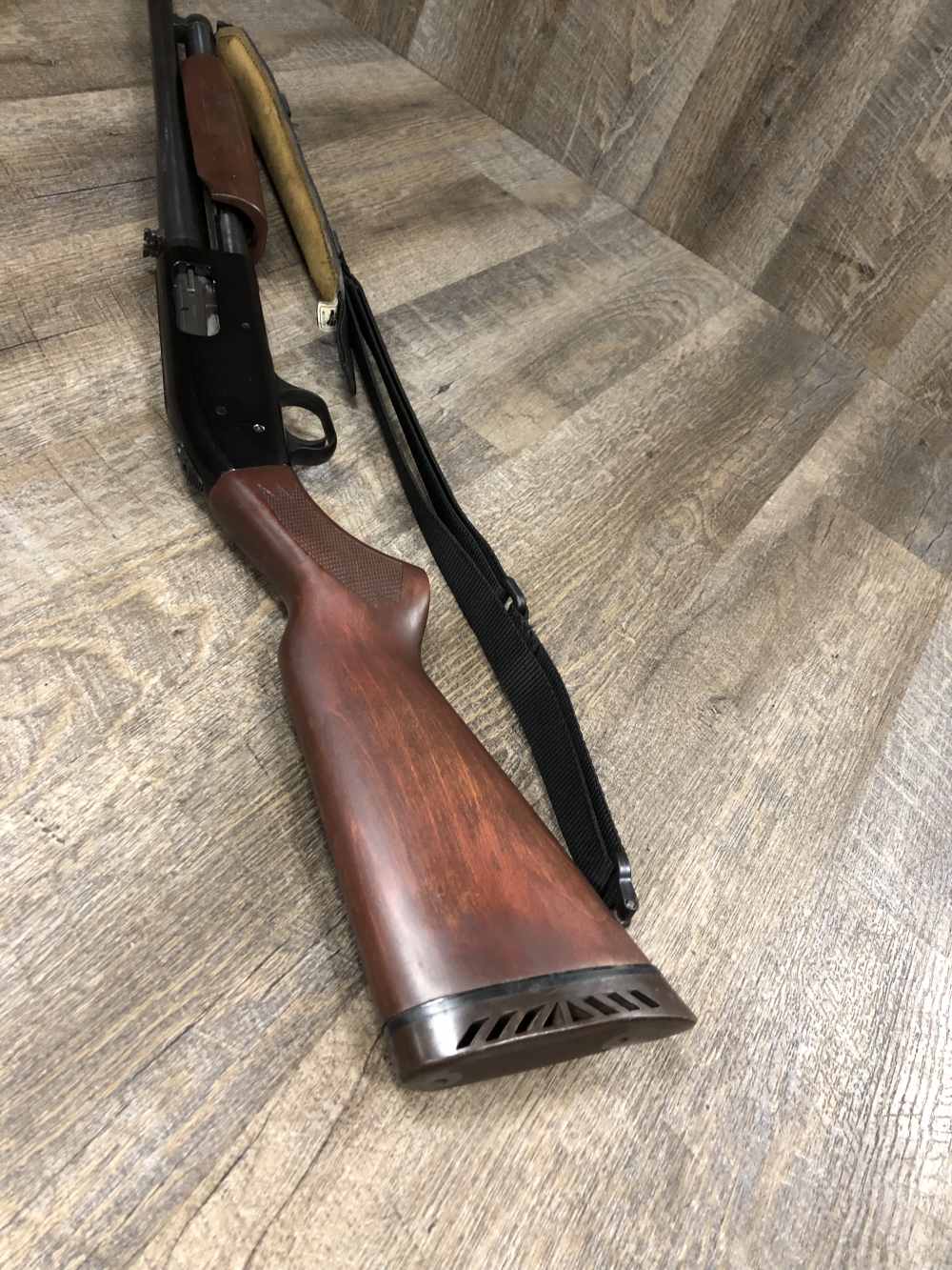 Mossberg 500A Combo Pump Shotgun 12 Gauge 28" VR Accu Choke 24" Slug Barrel-img-8