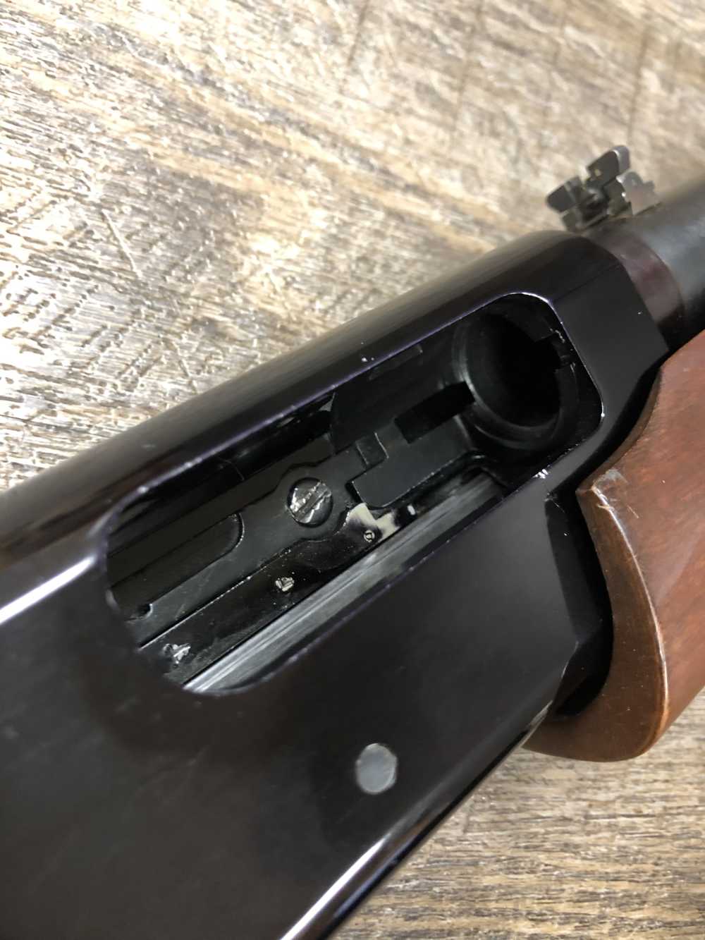 Mossberg 500A Combo Pump Shotgun 12 Gauge 28" VR Accu Choke 24" Slug Barrel-img-21