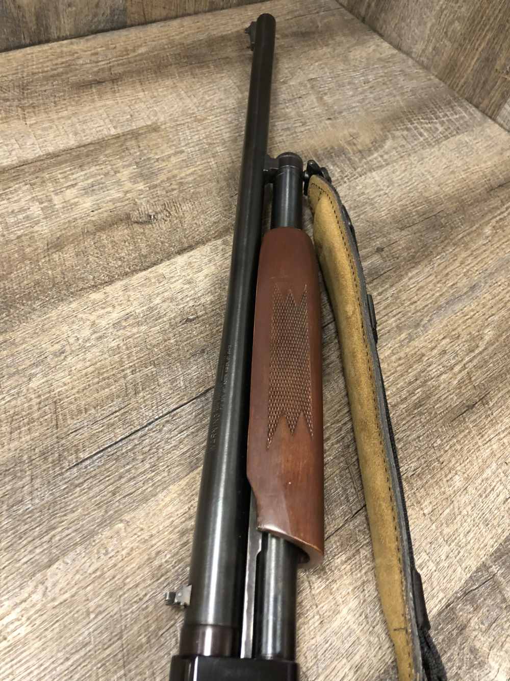 Mossberg 500A Combo Pump Shotgun 12 Gauge 28" VR Accu Choke 24" Slug Barrel-img-12
