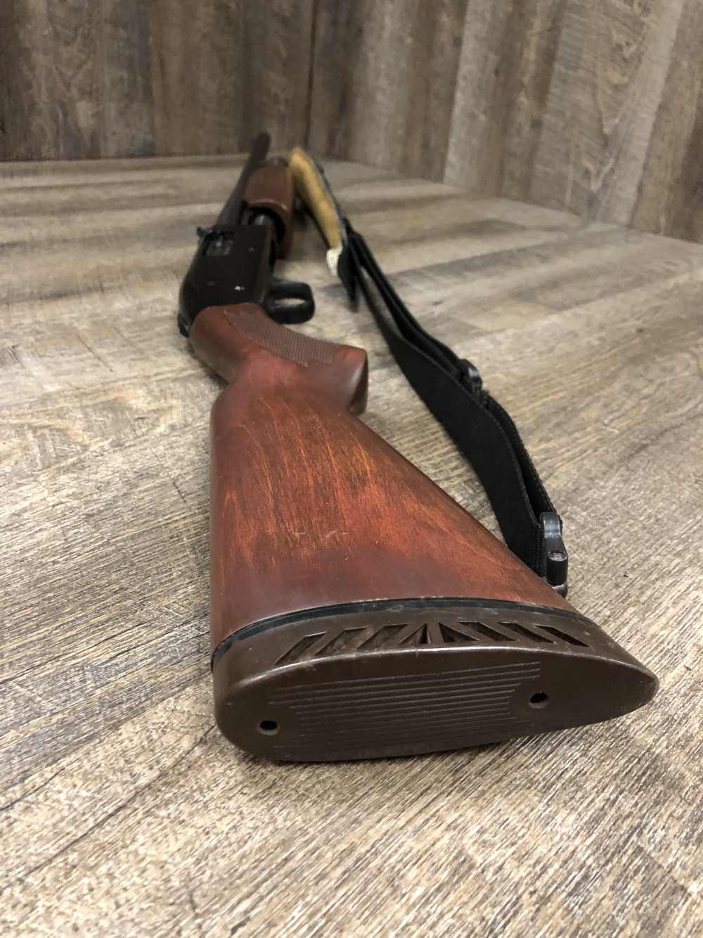 Mossberg 500A Combo Pump Shotgun 12 Gauge 28" VR Accu Choke 24" Slug Barrel-img-7