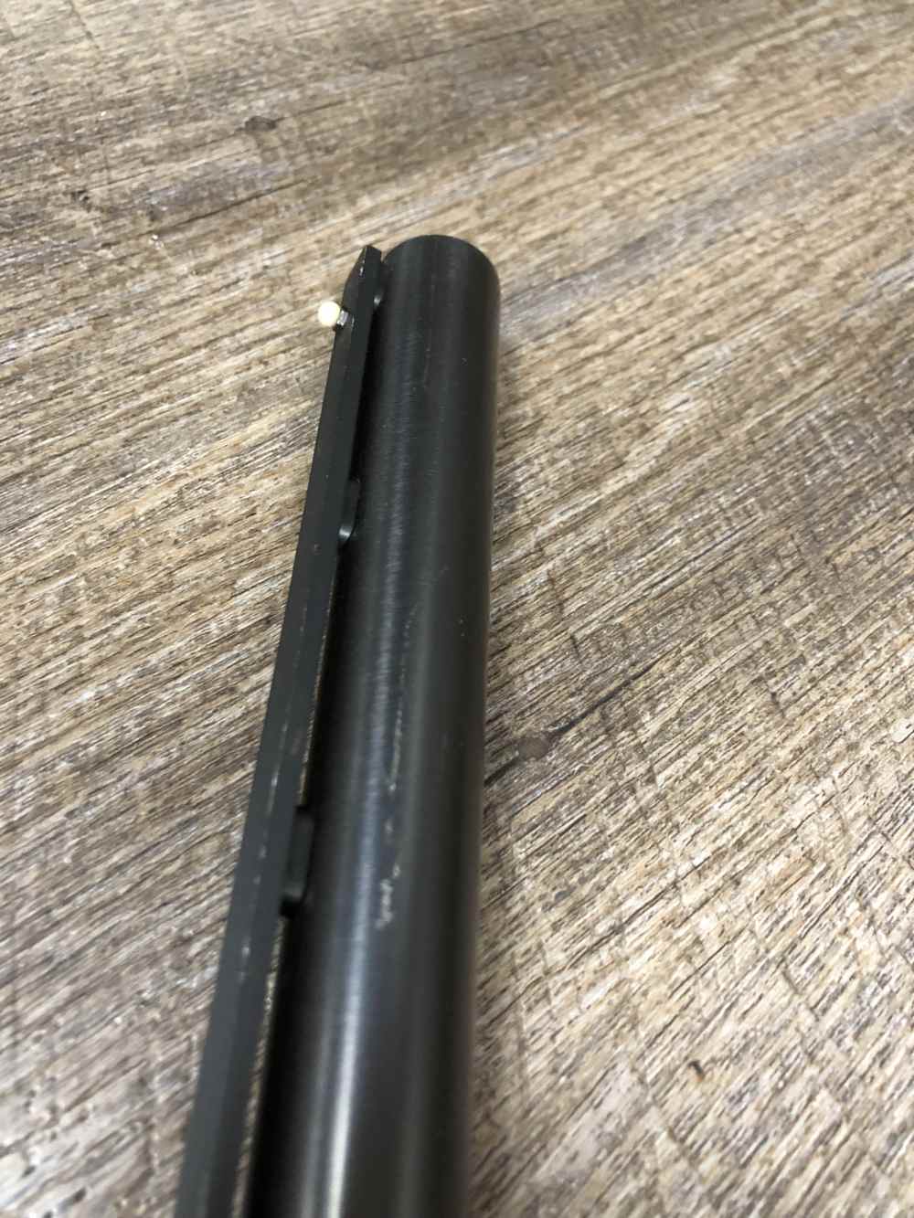 Mossberg 500A Combo Pump Shotgun 12 Gauge 28" VR Accu Choke 24" Slug Barrel-img-33