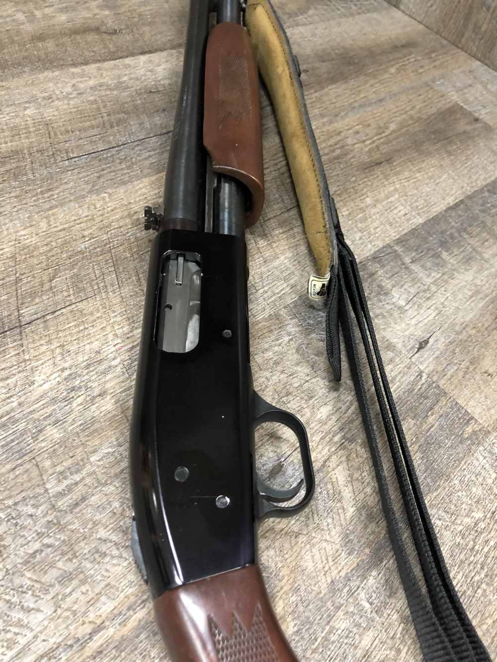 Mossberg 500A Combo Pump Shotgun 12 Gauge 28" VR Accu Choke 24" Slug Barrel-img-11