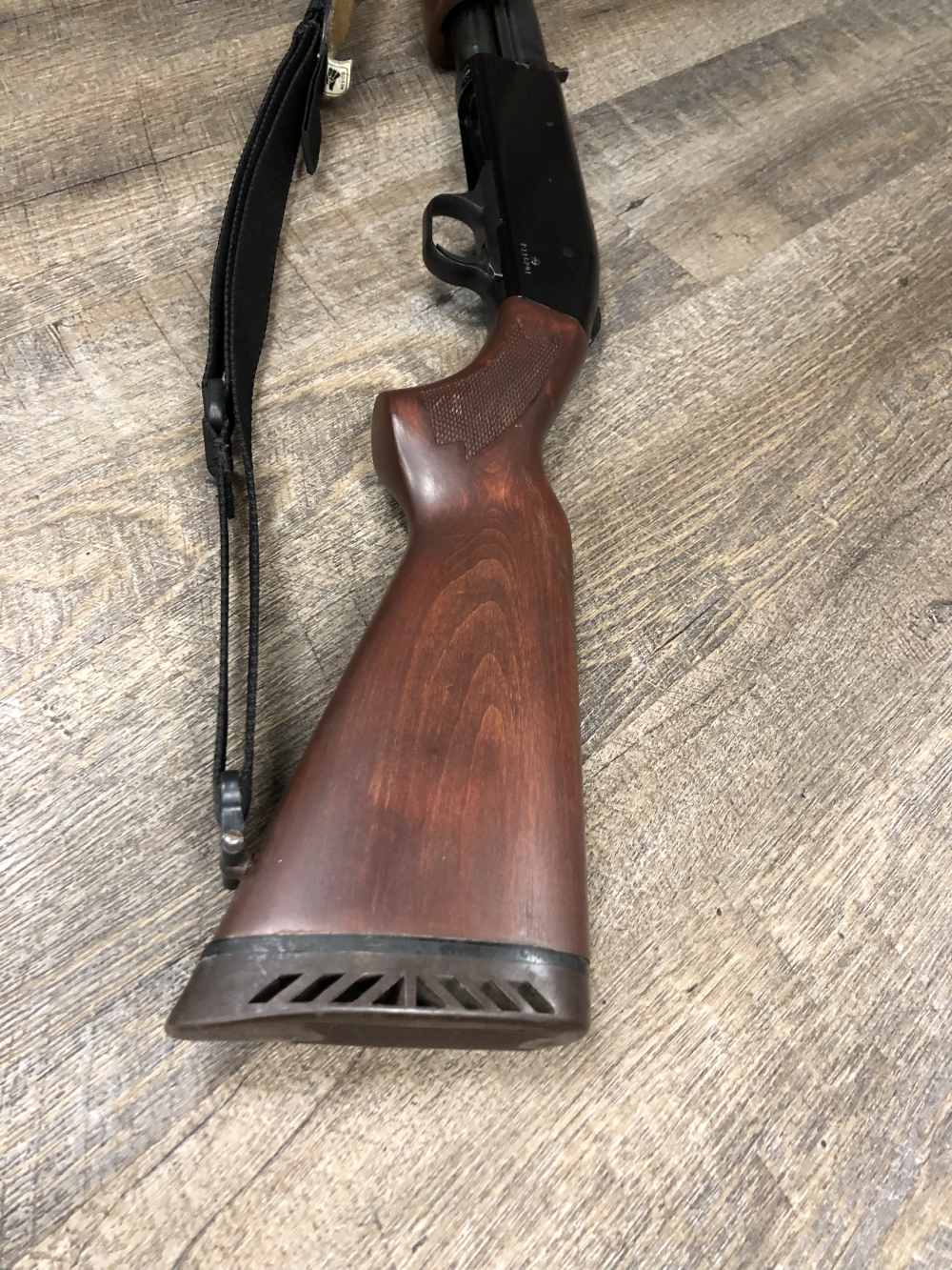 Mossberg 500A Combo Pump Shotgun 12 Gauge 28" VR Accu Choke 24" Slug Barrel-img-3