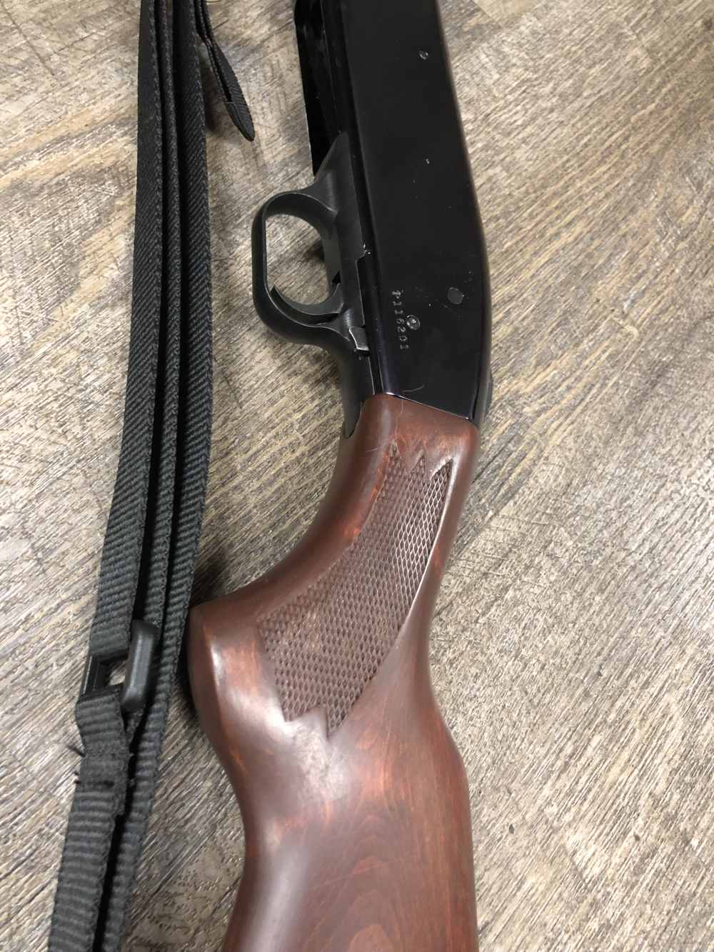 Mossberg 500A Combo Pump Shotgun 12 Gauge 28" VR Accu Choke 24" Slug Barrel-img-17