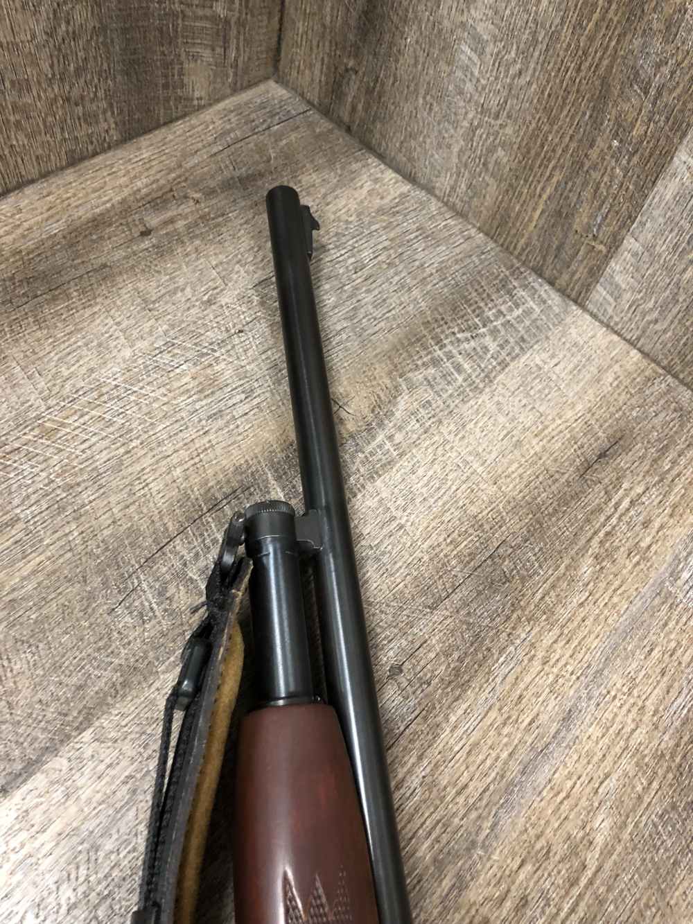 Mossberg 500A Combo Pump Shotgun 12 Gauge 28" VR Accu Choke 24" Slug Barrel-img-6