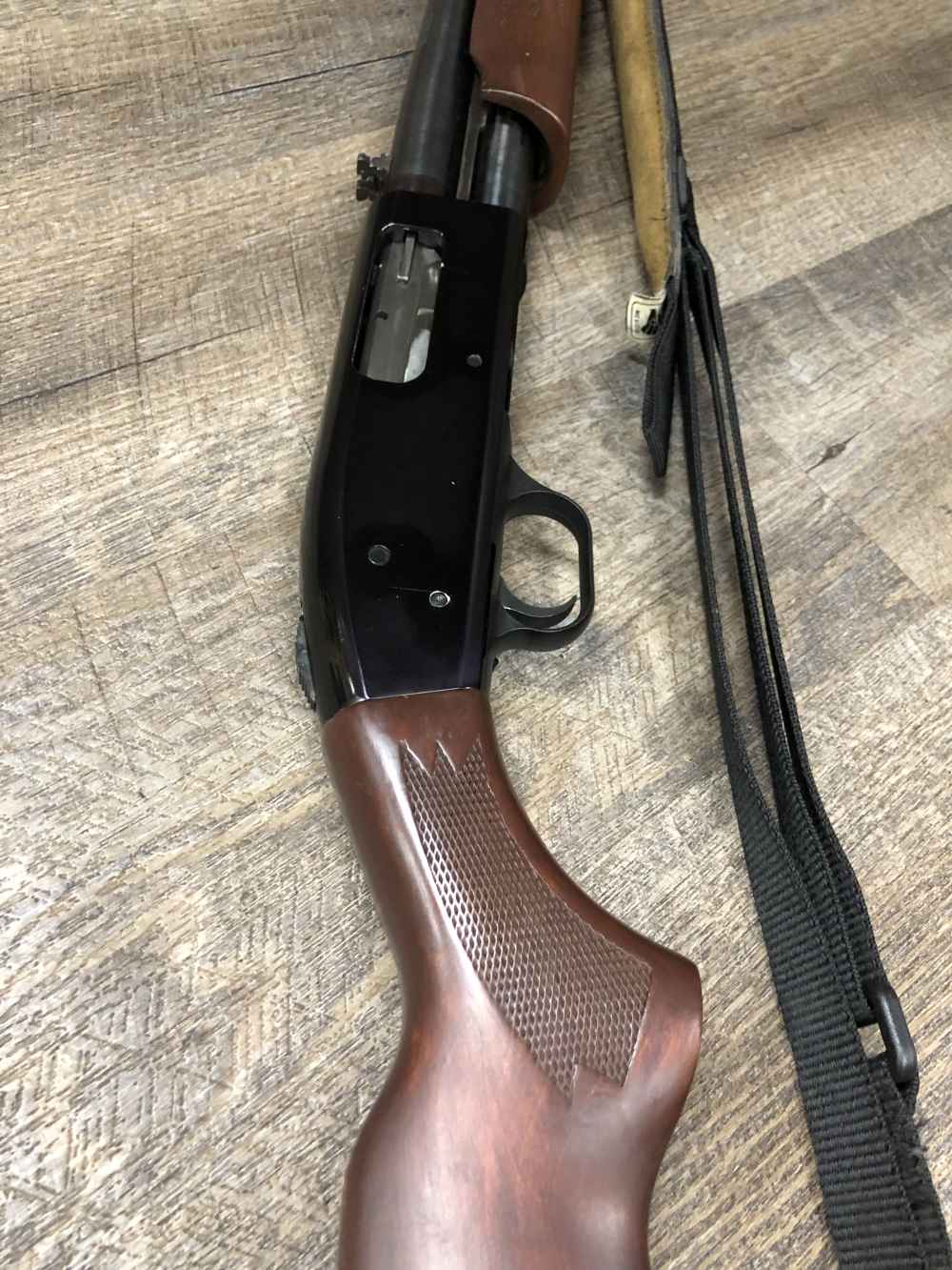 Mossberg 500A Combo Pump Shotgun 12 Gauge 28" VR Accu Choke 24" Slug Barrel-img-10