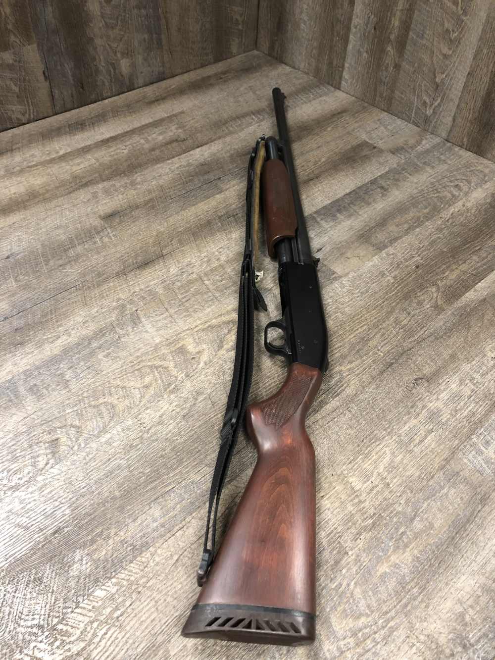 Mossberg 500A Combo Pump Shotgun 12 Gauge 28" VR Accu Choke 24" Slug Barrel-img-15