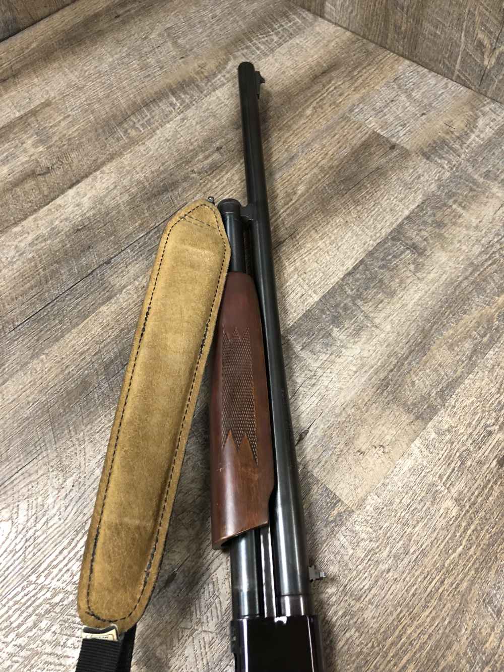 Mossberg 500A Combo Pump Shotgun 12 Gauge 28" VR Accu Choke 24" Slug Barrel-img-25