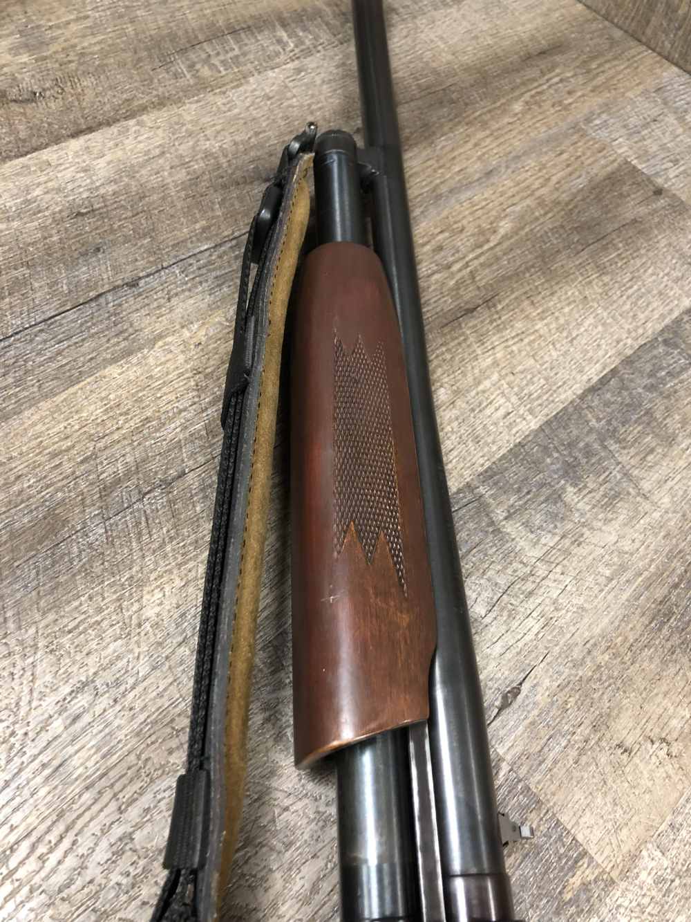 Mossberg 500A Combo Pump Shotgun 12 Gauge 28" VR Accu Choke 24" Slug Barrel-img-19