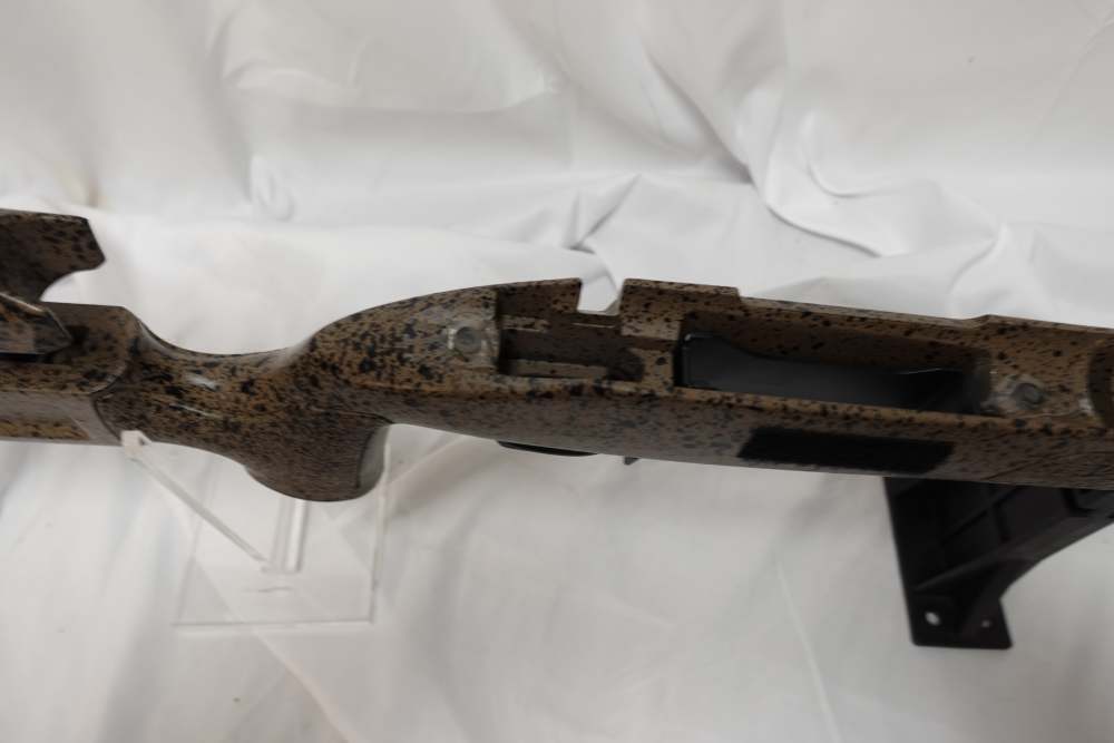 Remington 700 Long Action Left Handed Chasis Bergara - Slightly Used-img-5