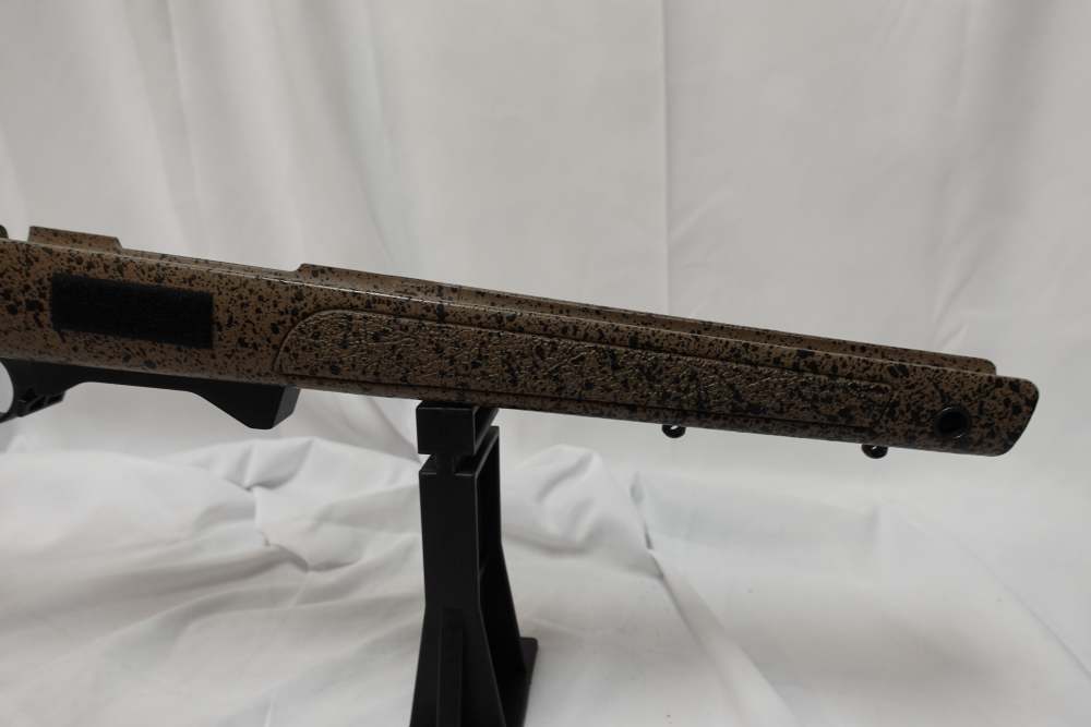 Remington 700 Long Action Left Handed Chasis Bergara - Slightly Used-img-3