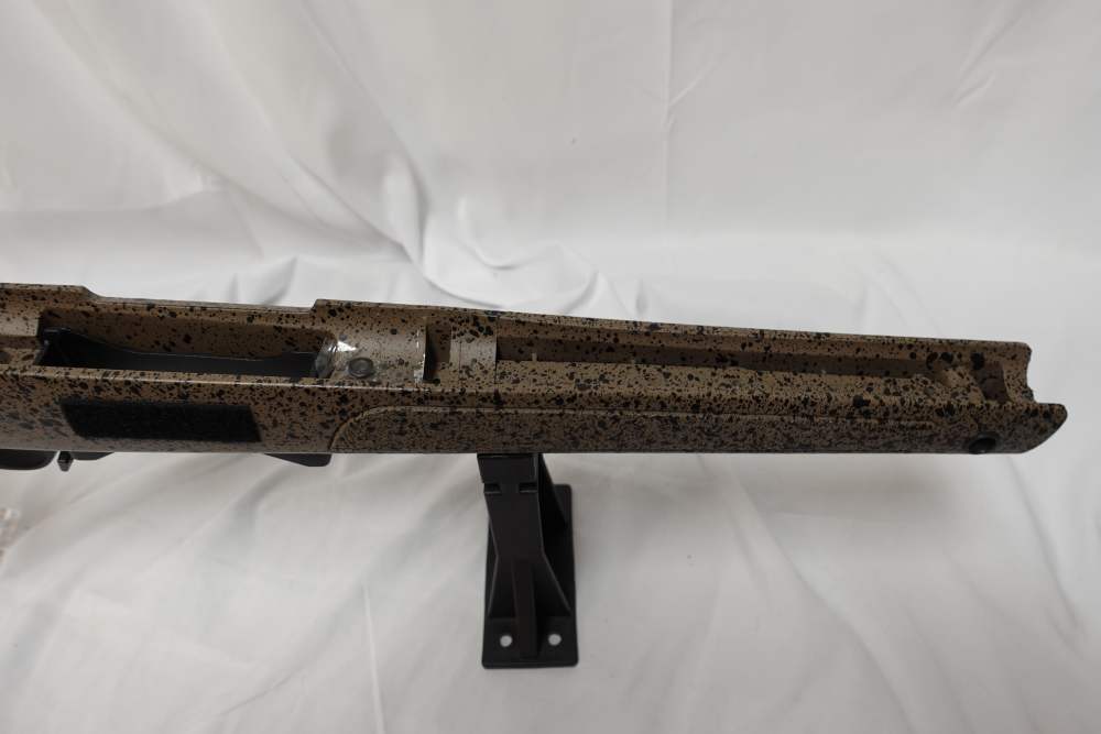 Remington 700 Long Action Left Handed Chasis Bergara - Slightly Used-img-4