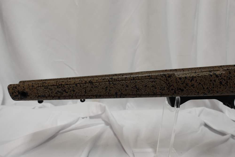Remington 700 Long Action Left Handed Chasis Bergara - Slightly Used-img-8
