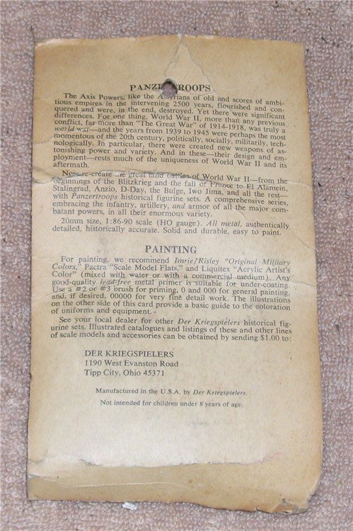 Panzertroops Sturmgeschutz III by Der Kriegspielers  #2-img-1